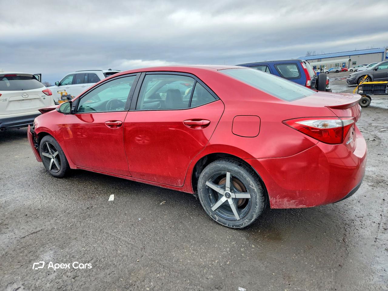 Toyota Corolla 2014