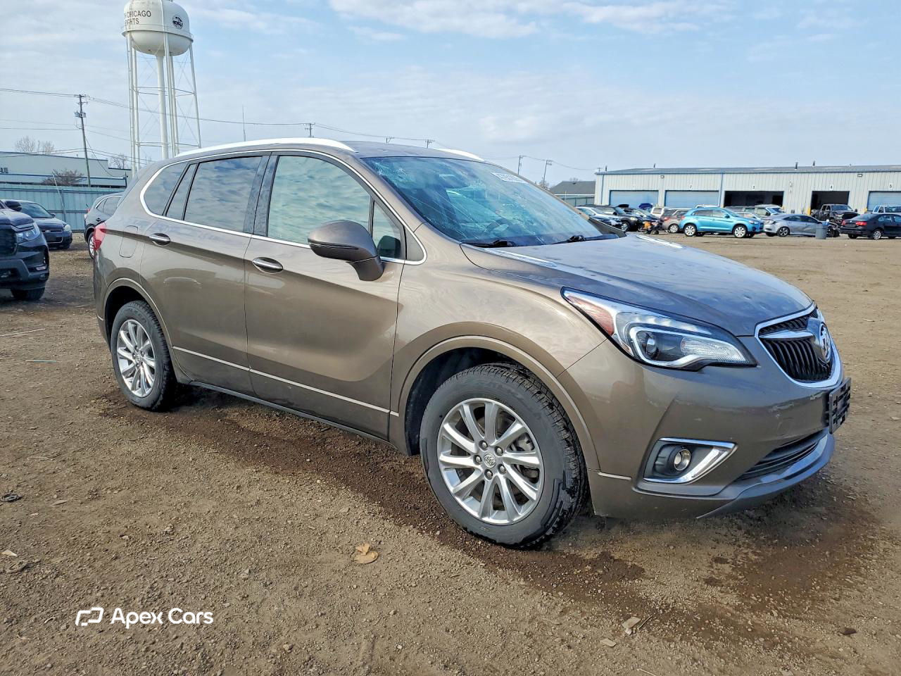 Buick Envision 2019