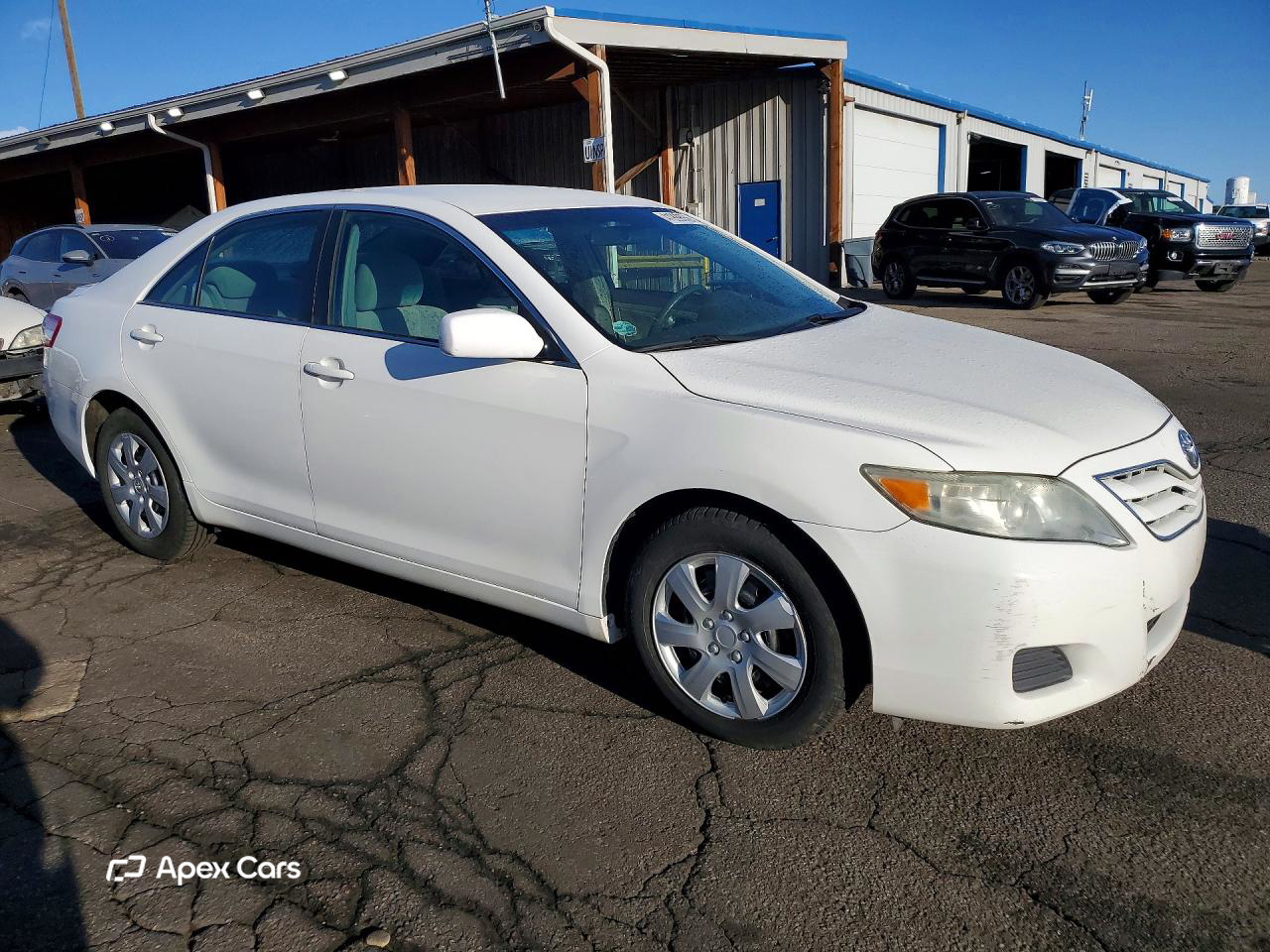Toyota Camry 2010