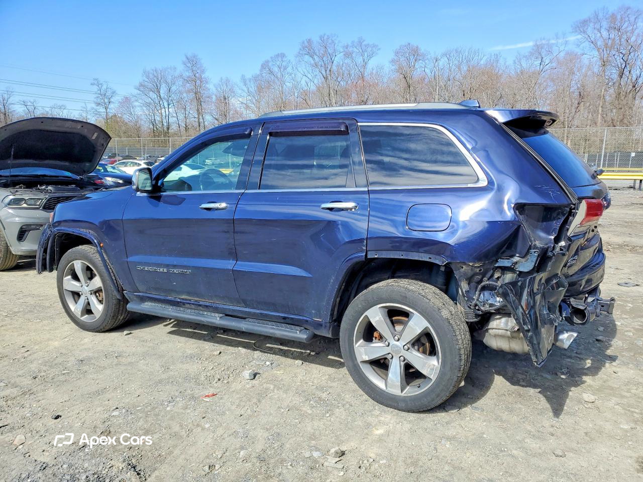 Jeep Cherokee 2017
