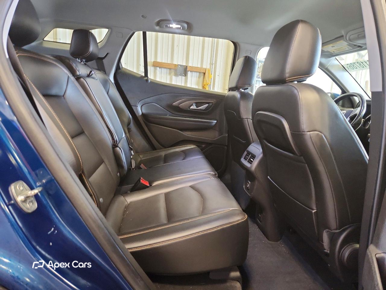 GMC Terrain 2021