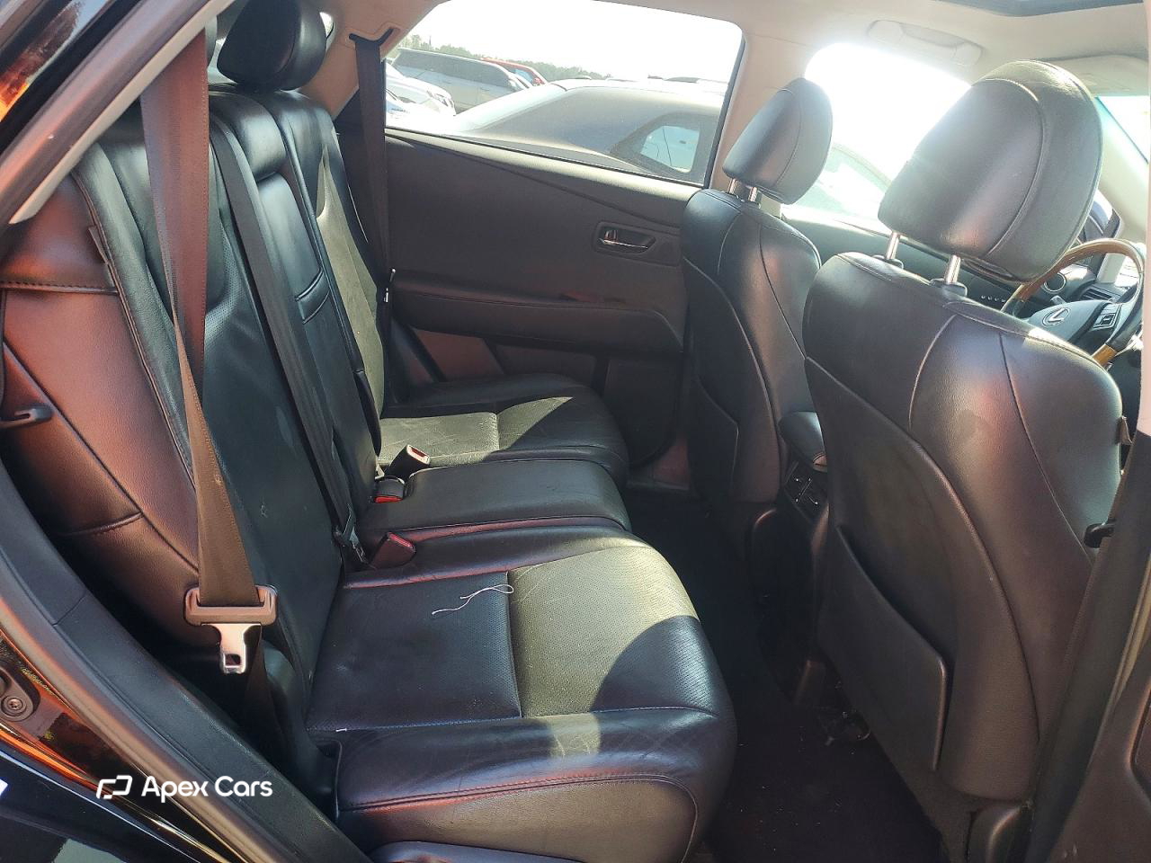 Lexus RX 2012
