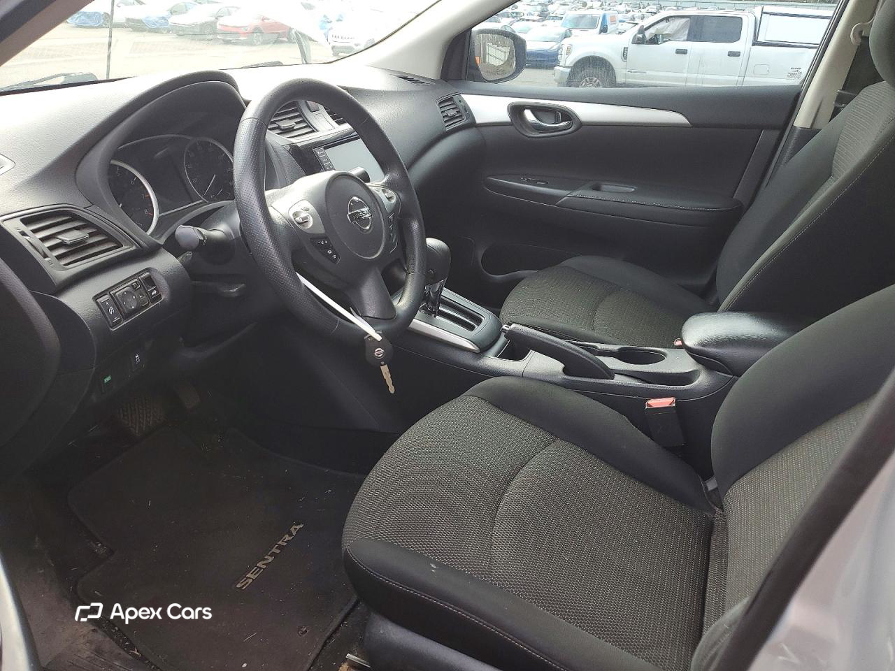 Nissan Sentra 2019