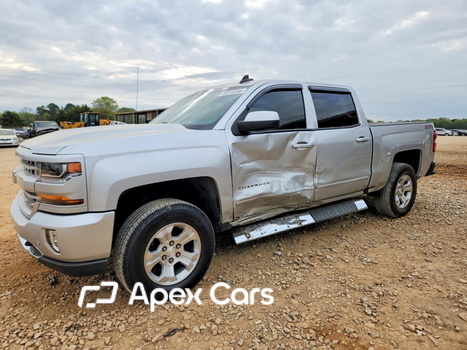 Chevrolet Silverado 2017 - Image 1 of 13