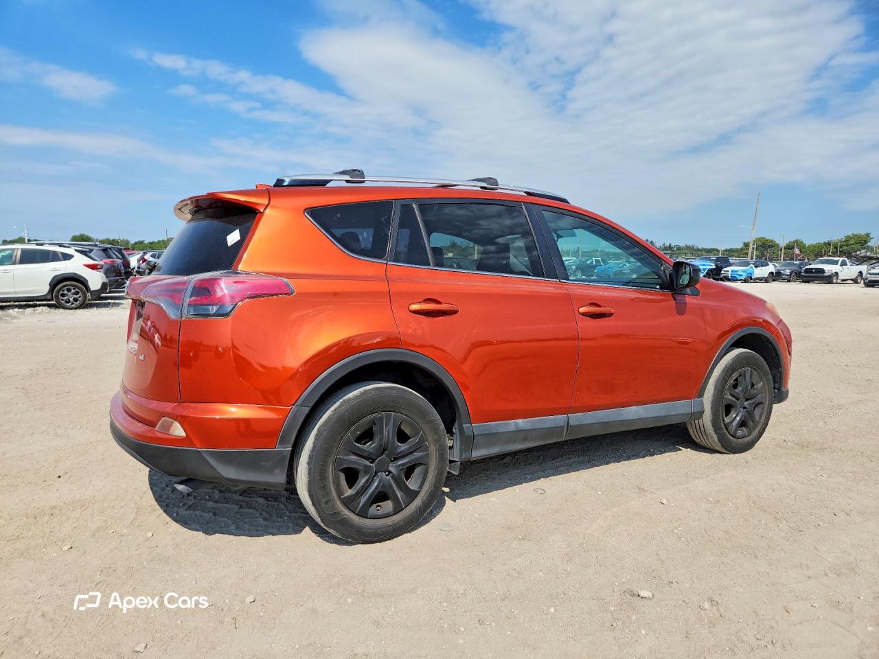 Toyota RAV 4 2016