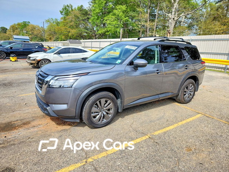 Nissan Pathfinder 2022 - Image 1 of 5