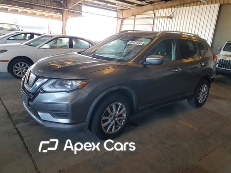 Nissan Rogue 2017 - Image 1 of 14