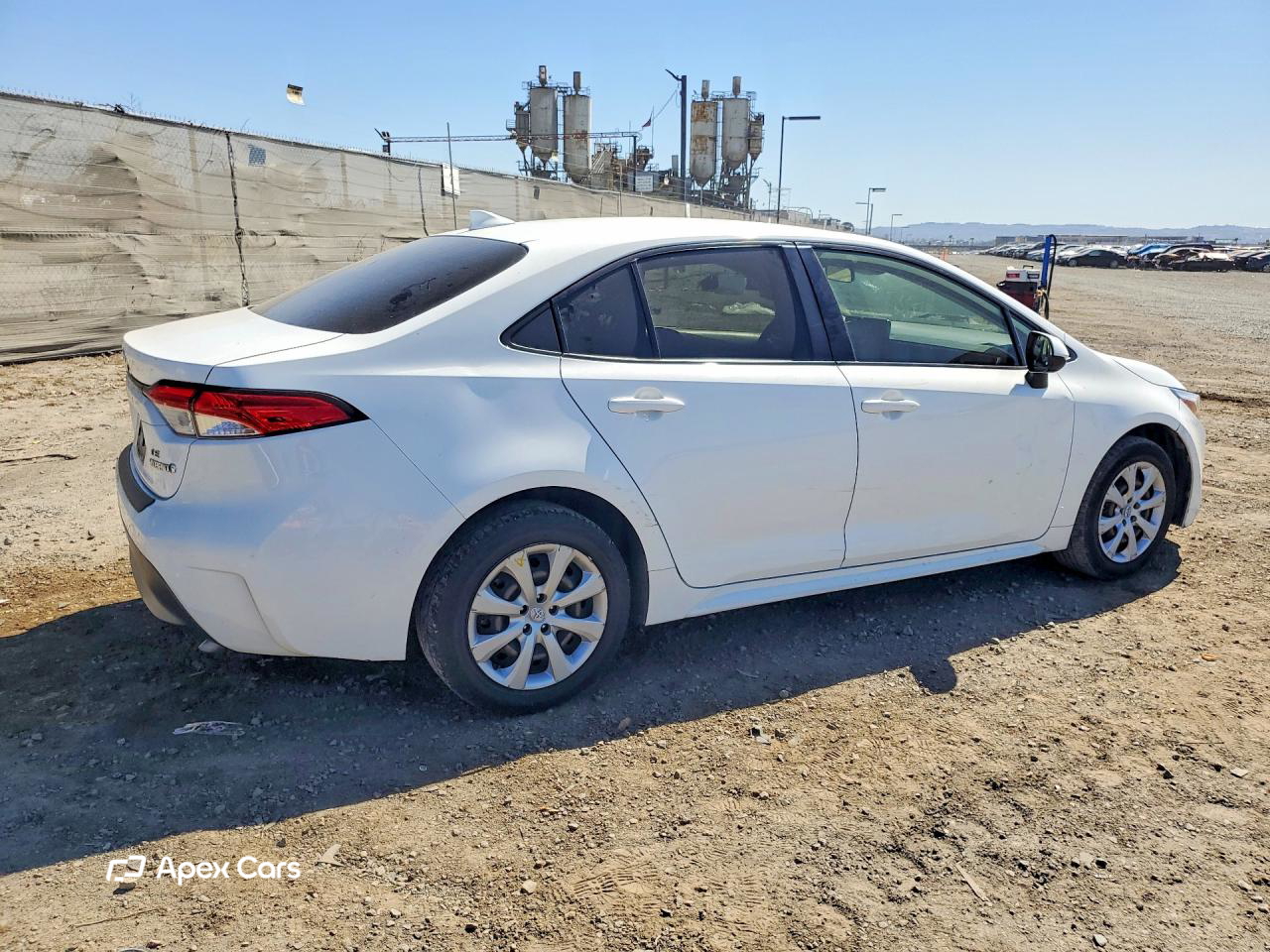 Toyota Corolla 2023