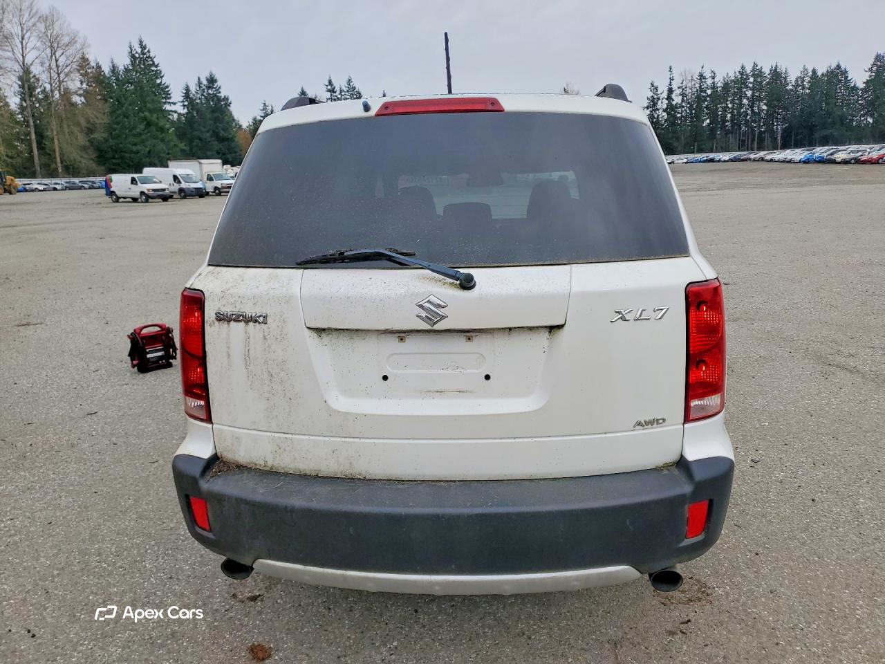 Suzuki XL7 2008