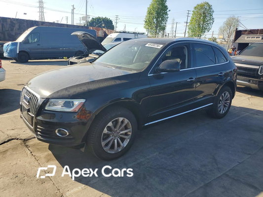 Audi Q5 2016 - Image 1 of 13