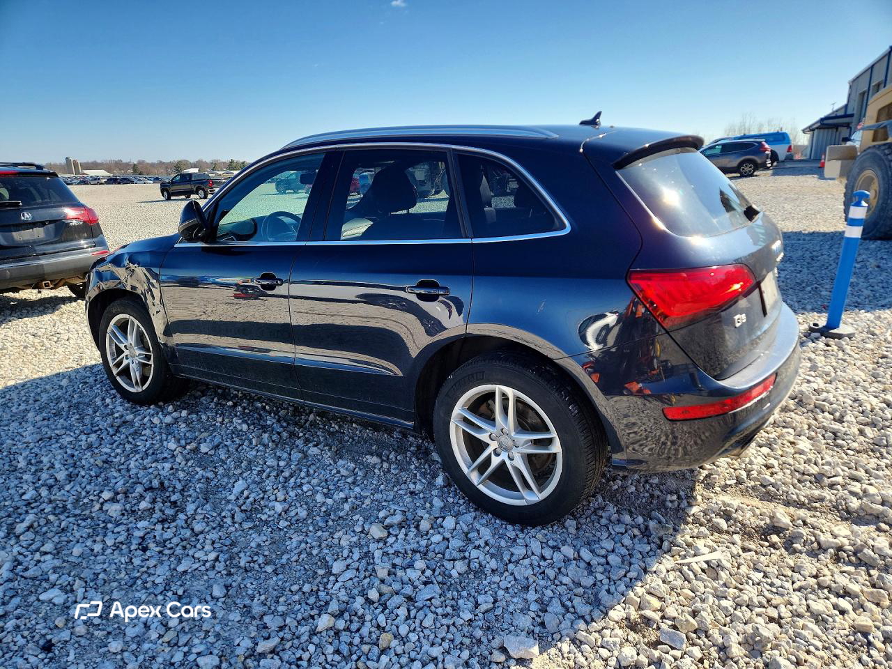 Audi Q5 2014