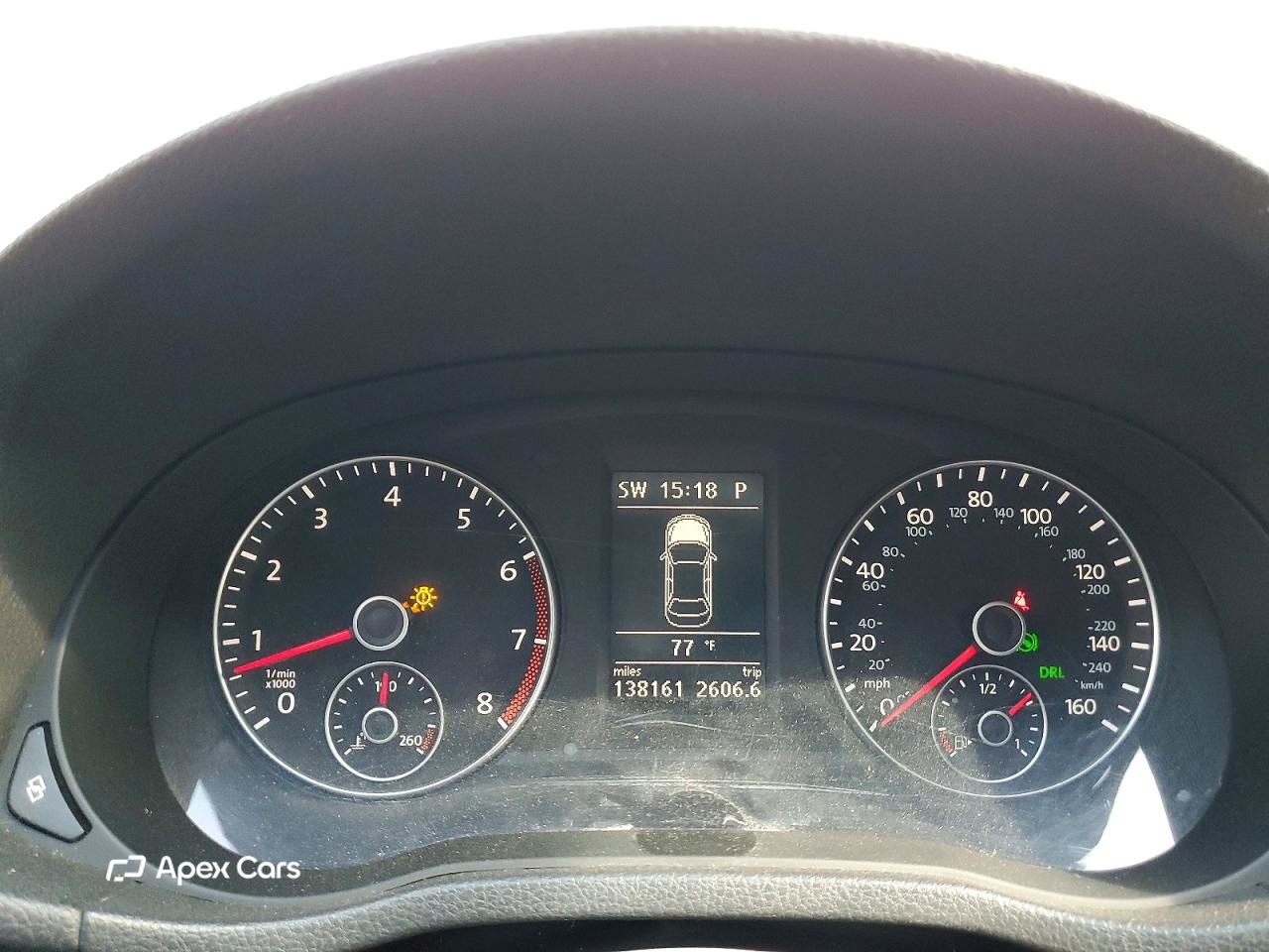 Volkswagen Passat 2012
