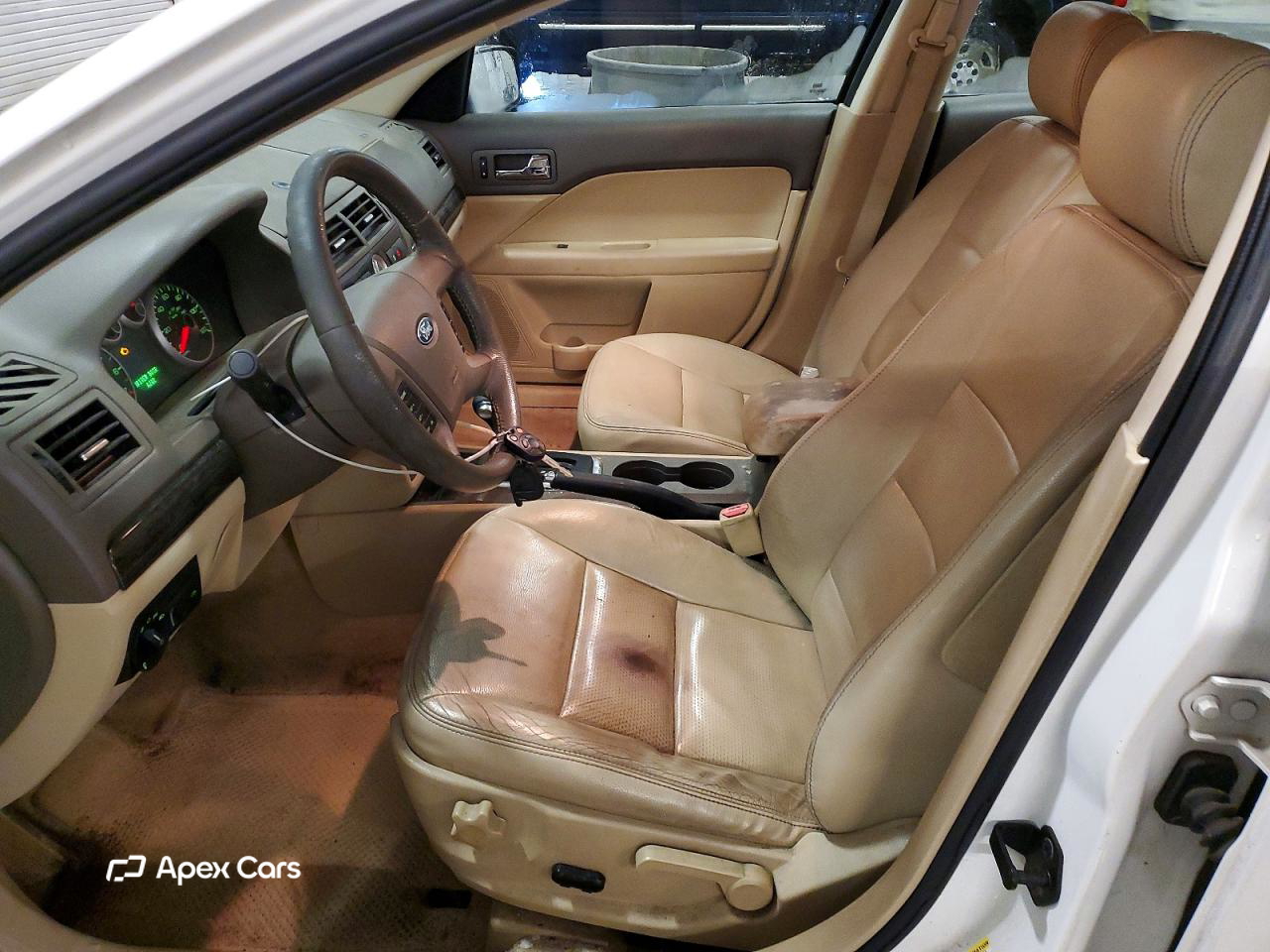 Ford Fusion 2008