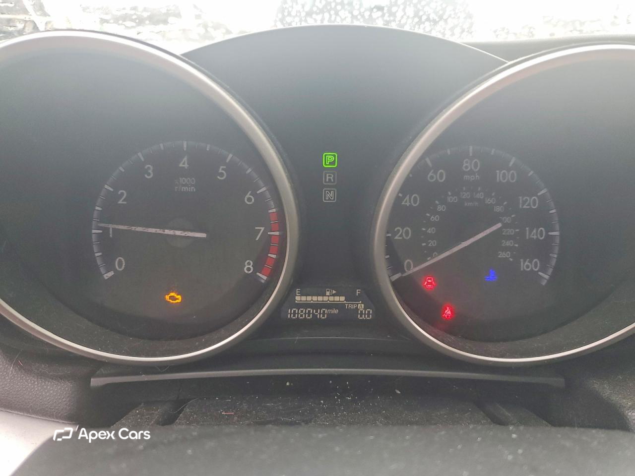 Mazda 3 2013