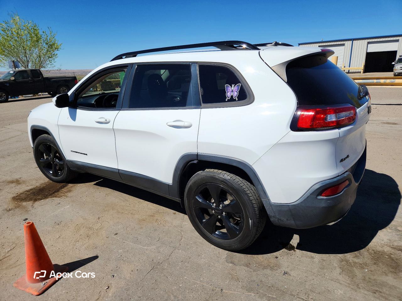Jeep Cherokee 2015