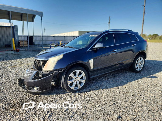 Cadillac SRX 2015 - Image 1 of 15