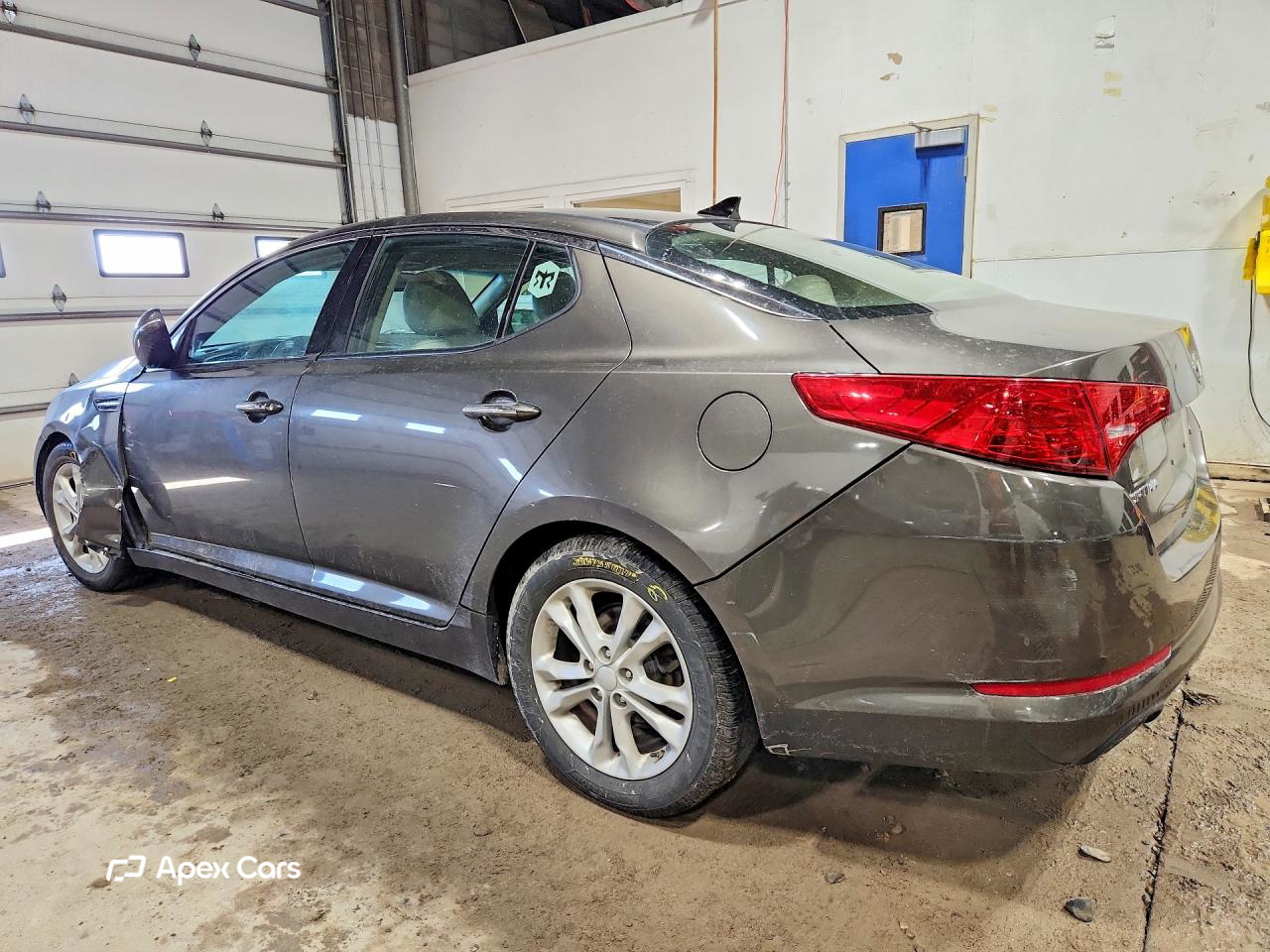 Kia Optima 2013