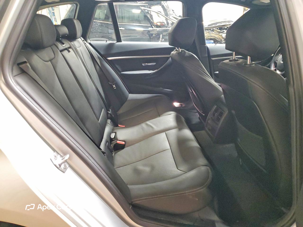 BMW Series 3 2018