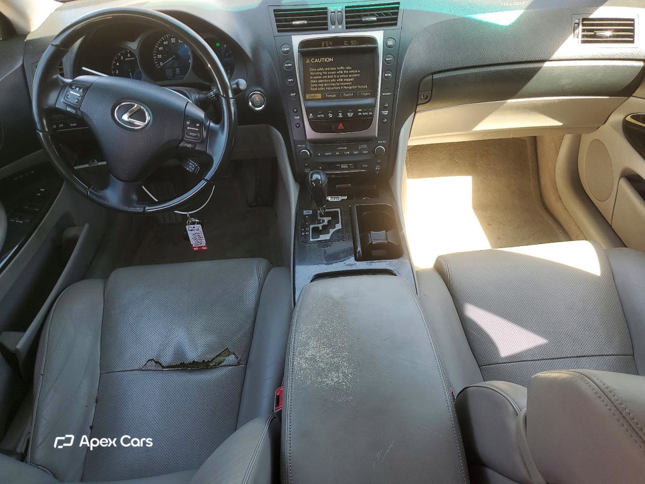 Lexus GS 2007