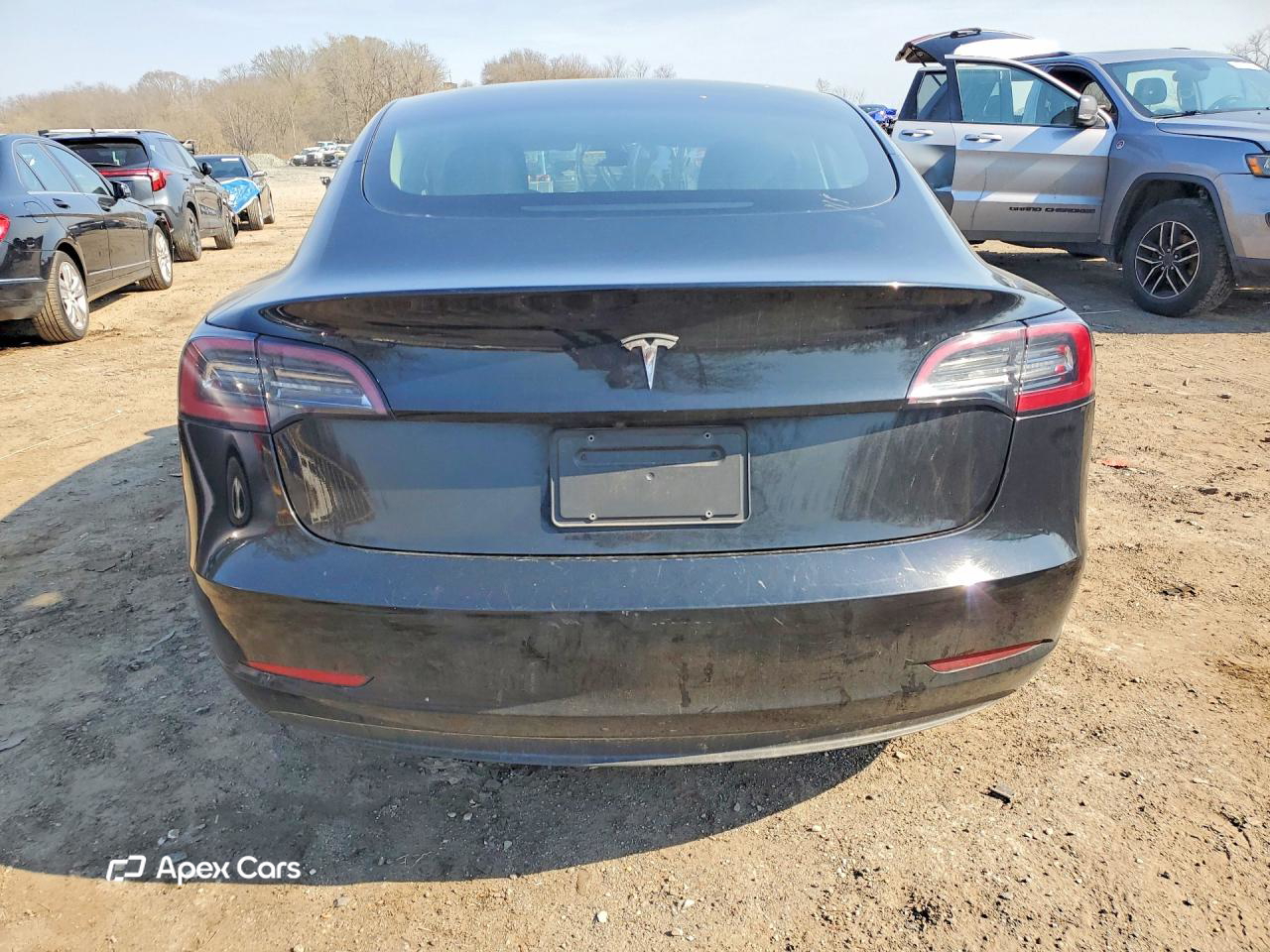 Tesla Model 3 2023
