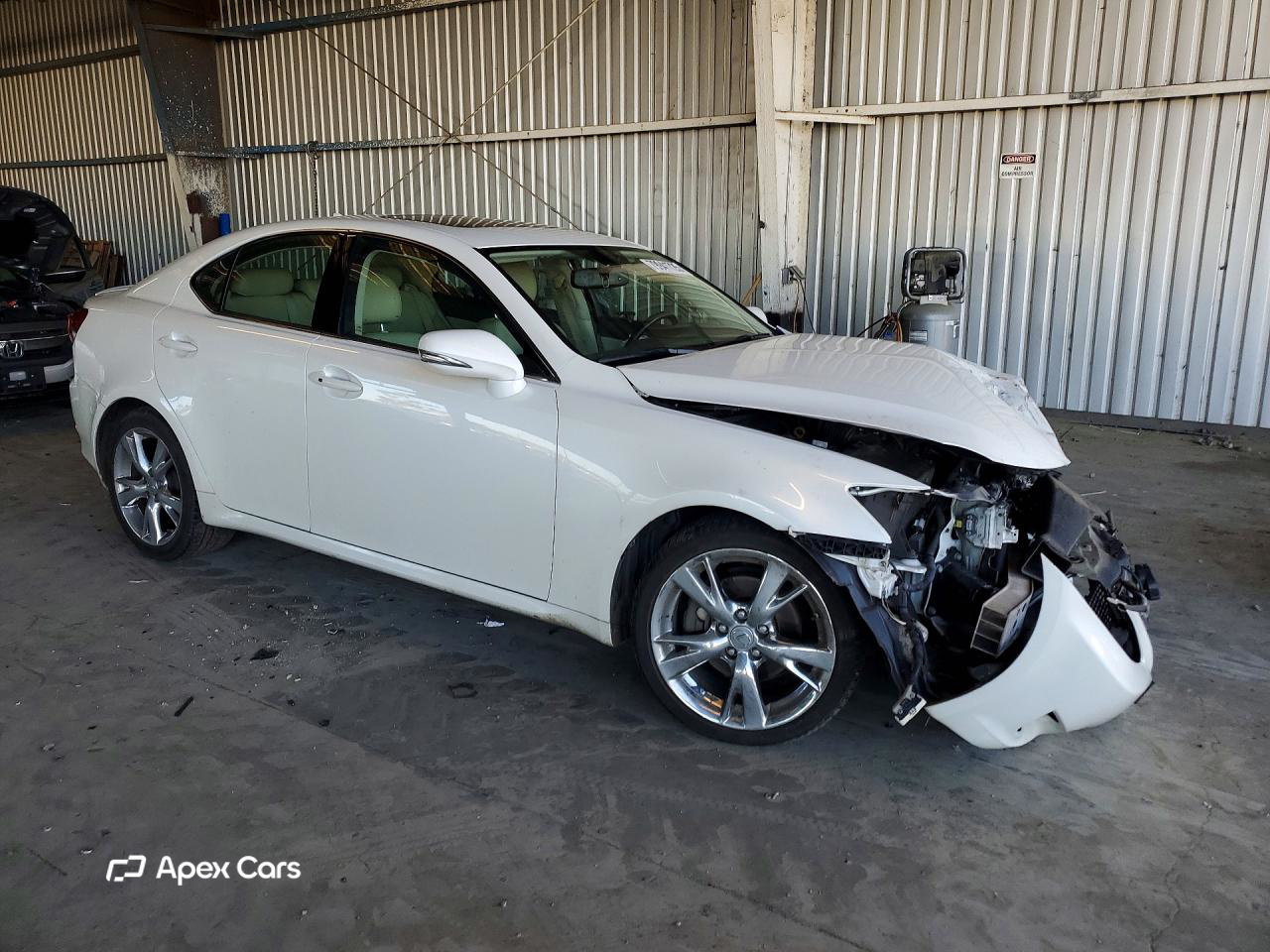 Lexus IS 2010