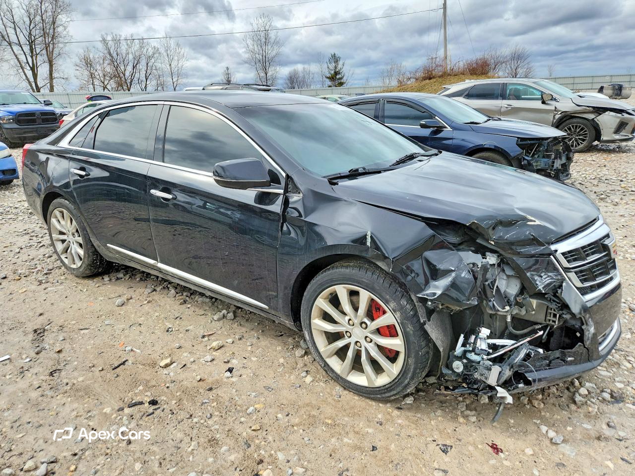 Cadillac XTS 2017