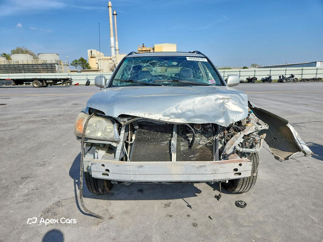 Toyota Highlander 2006