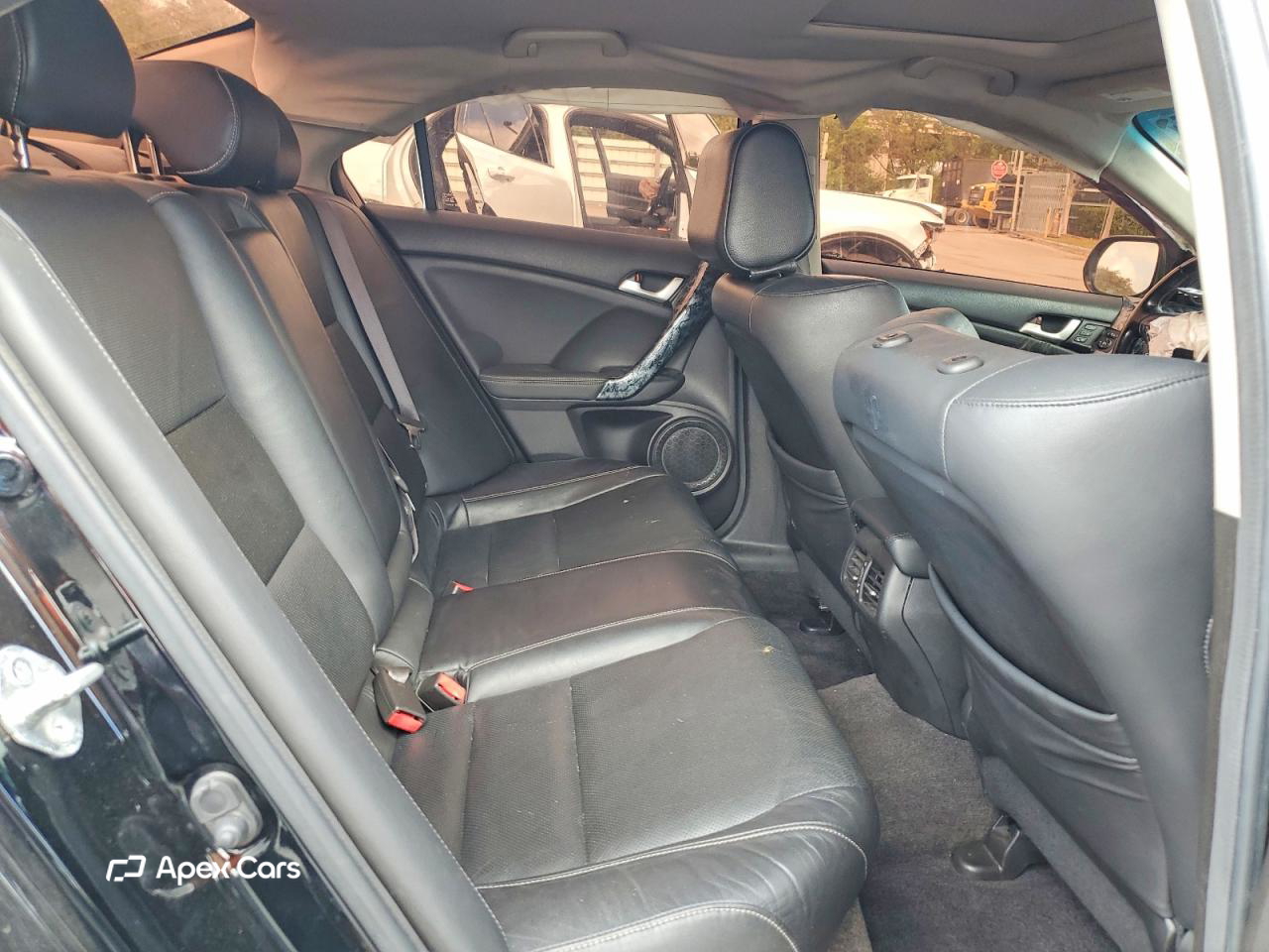 Acura TSX 2014