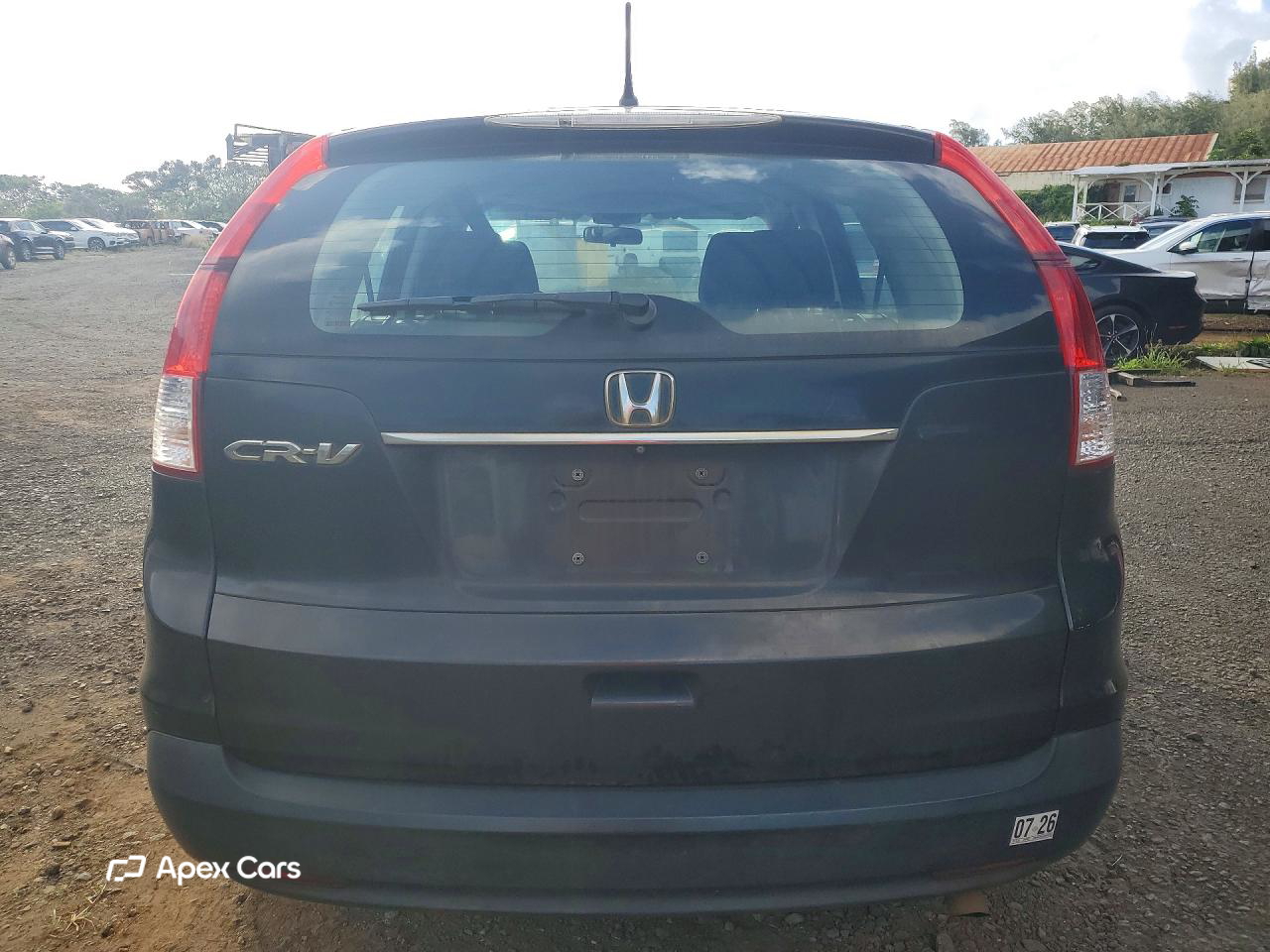 Honda CR-V 2014