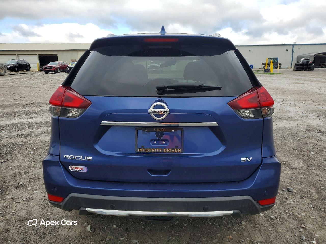 Nissan Rogue 2020