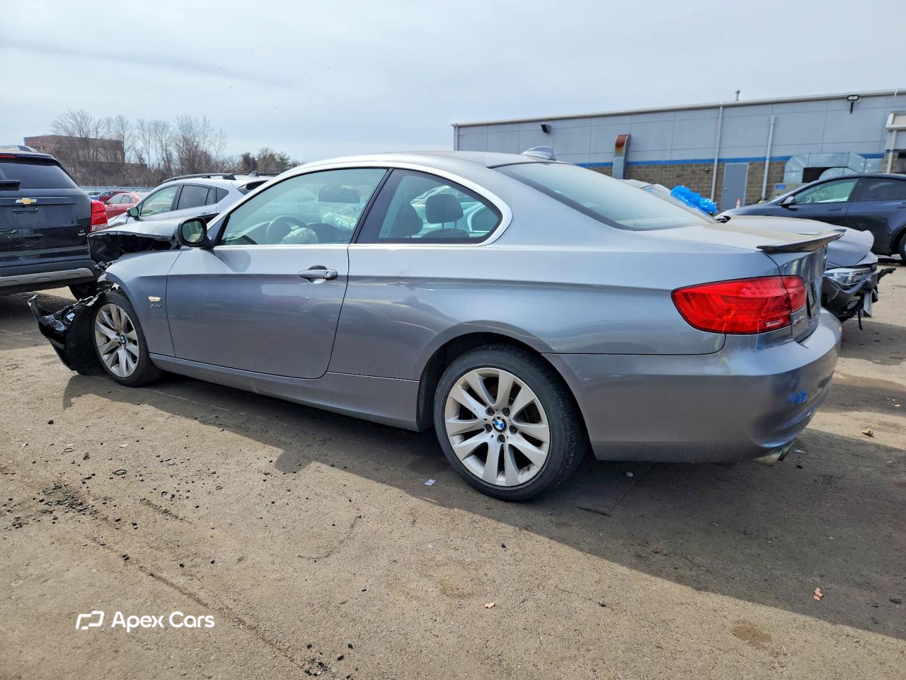 BMW Series 3 2013
