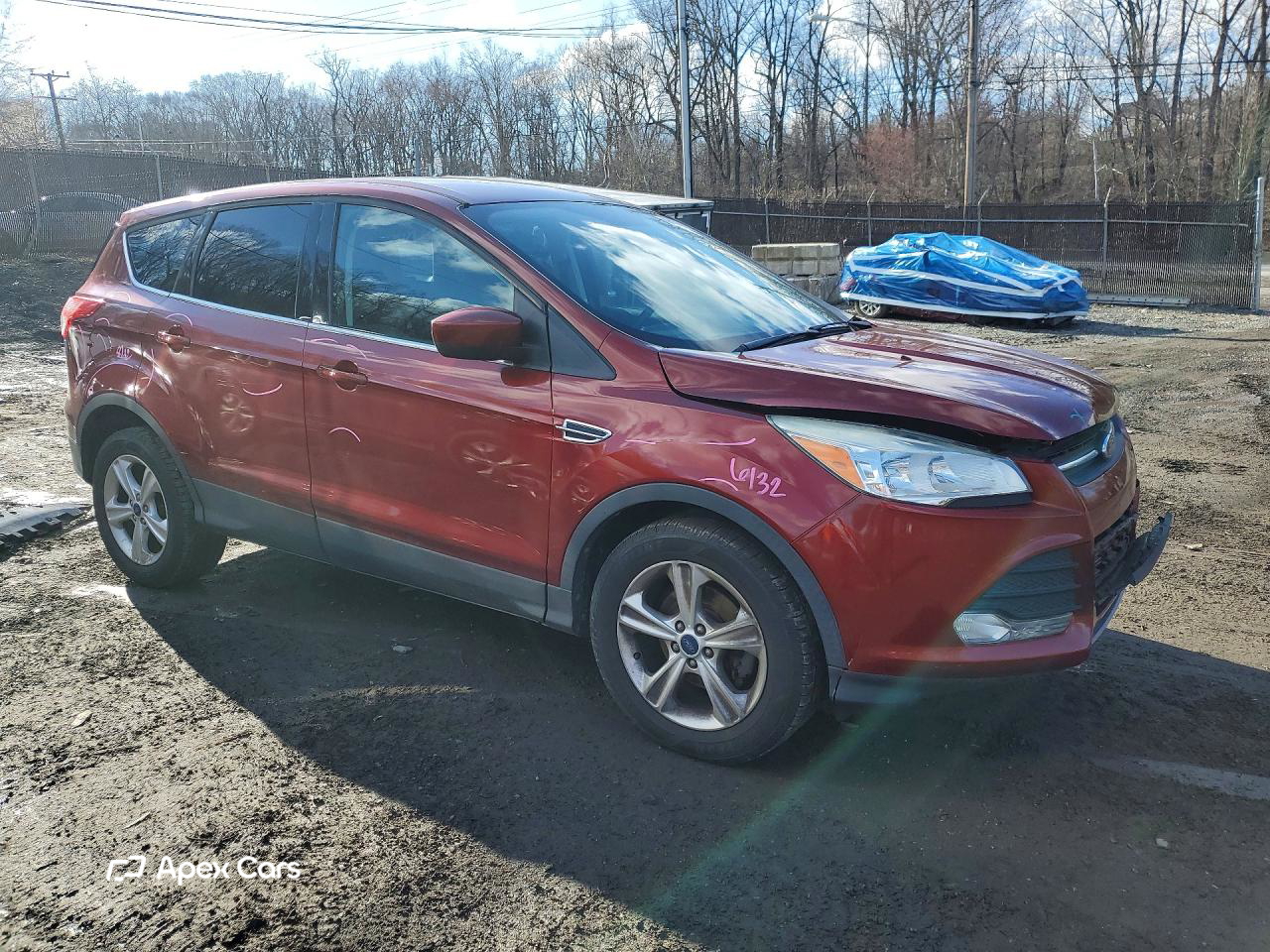 Ford Escape 2014