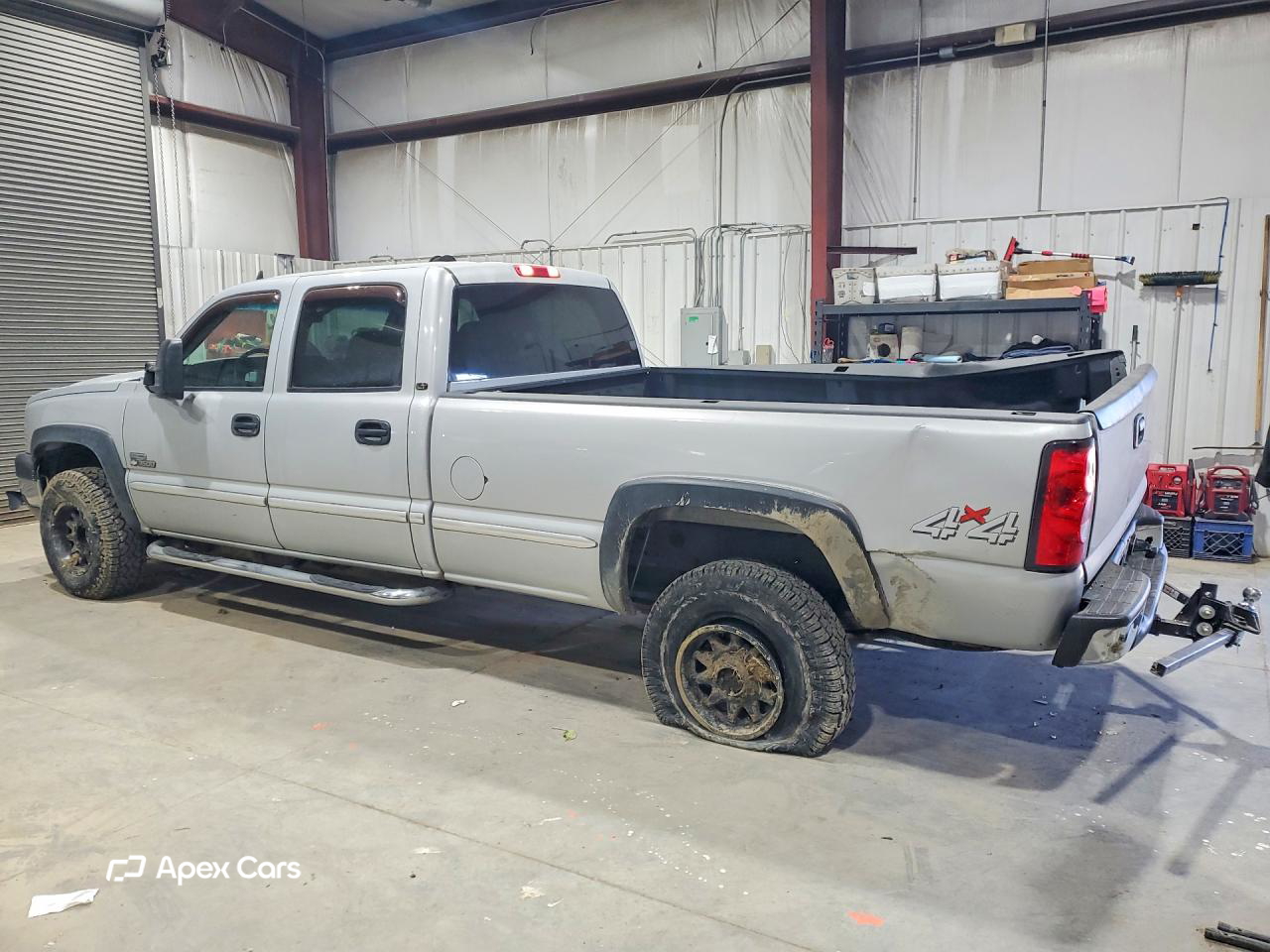 Chevrolet Silverado 2006