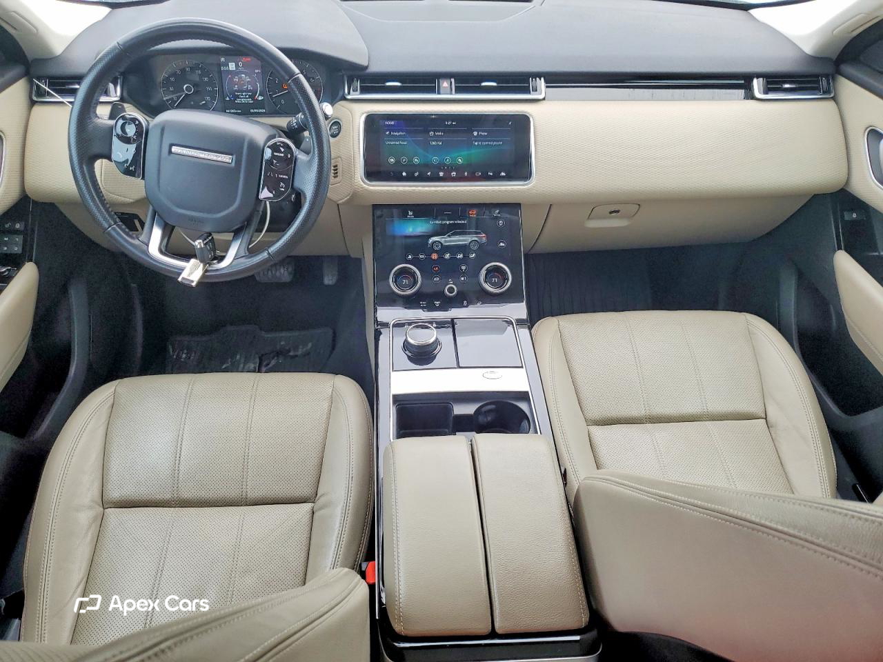 Land Rover Range Rover 2020