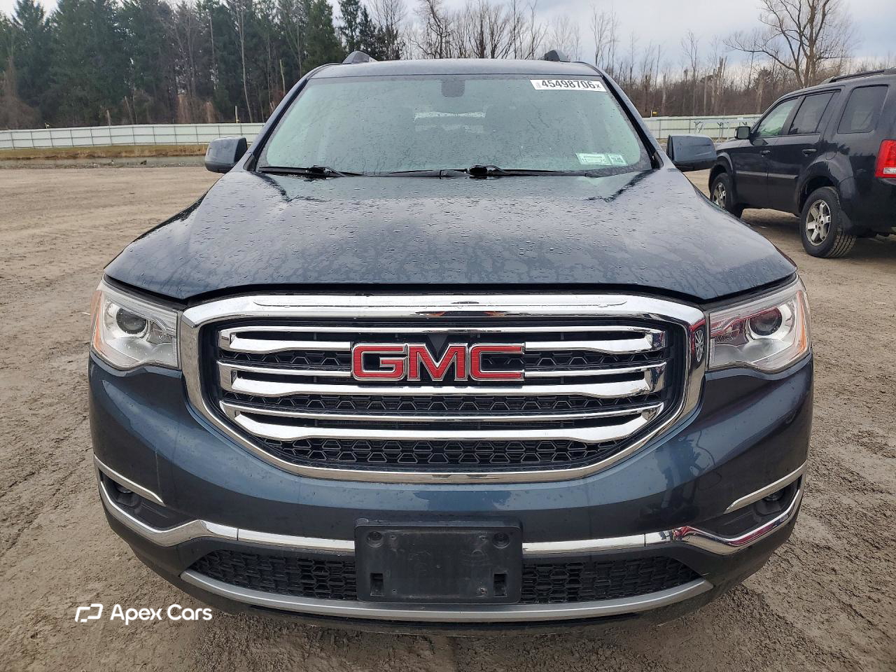 GMC Acadia 2019