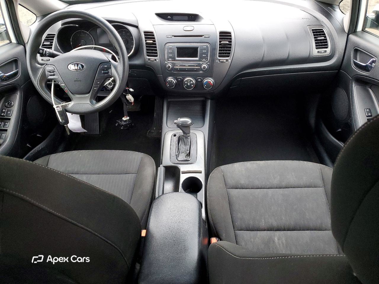 Kia Forte 2016