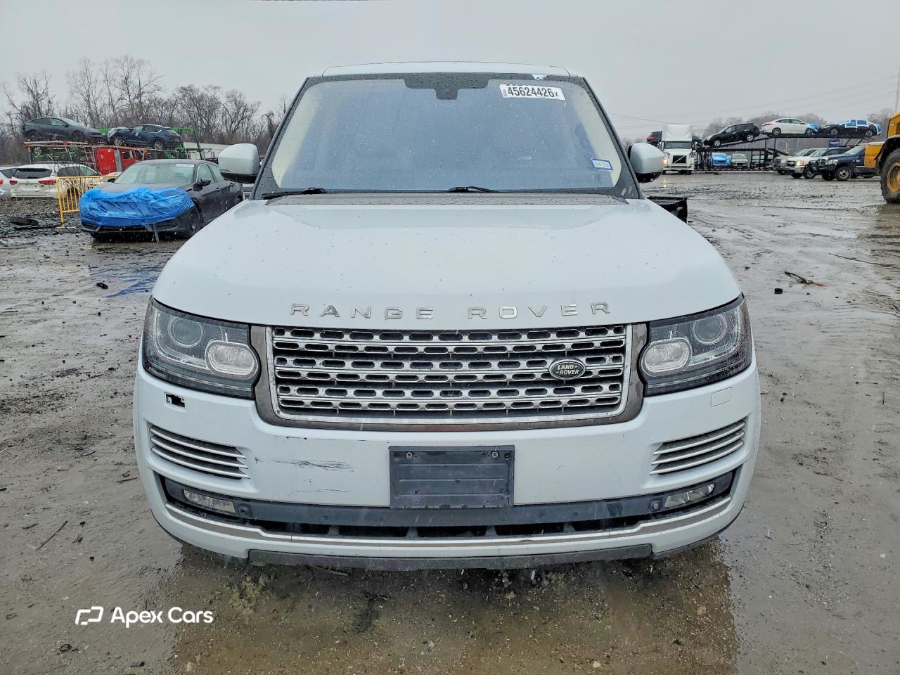 Land Rover Range Rover 2015