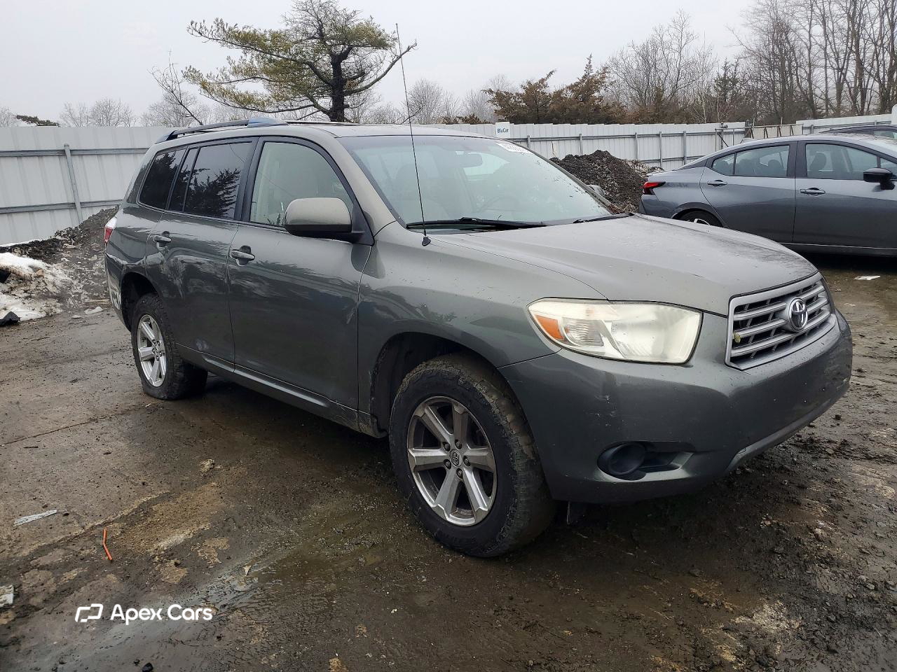 Toyota Highlander 2009