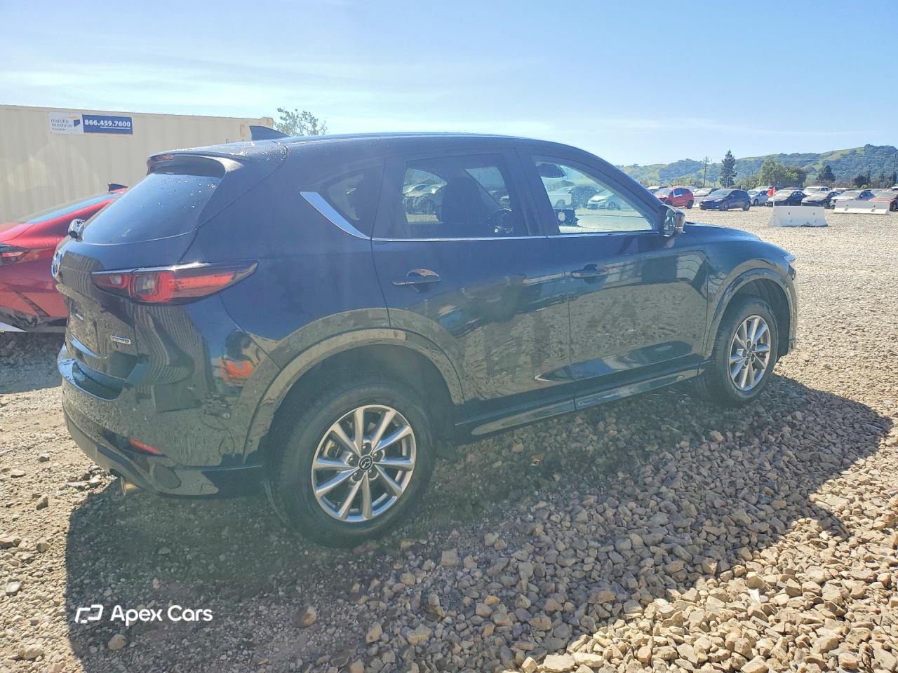 Mazda CX-5 2025