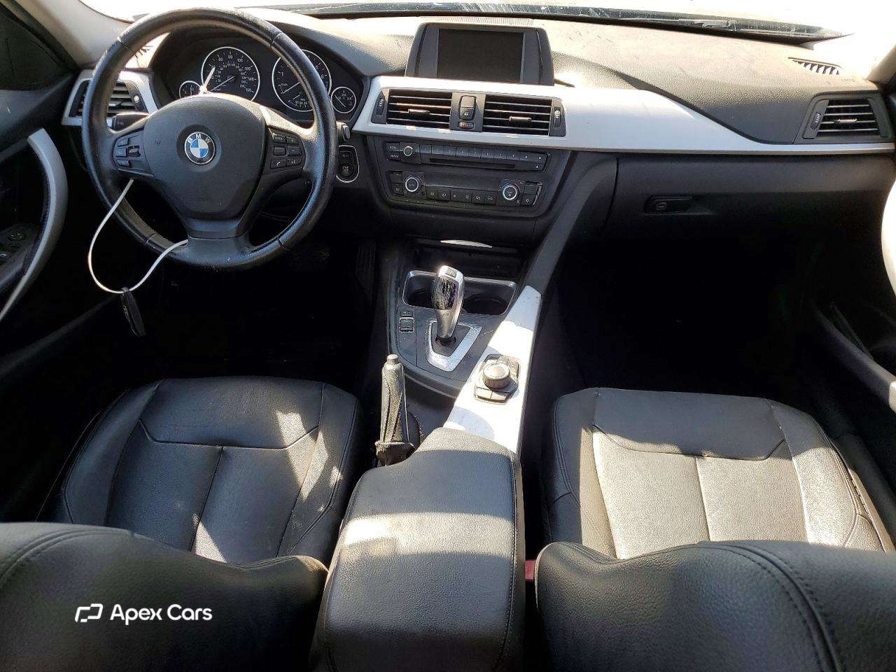 BMW Series 3 2012