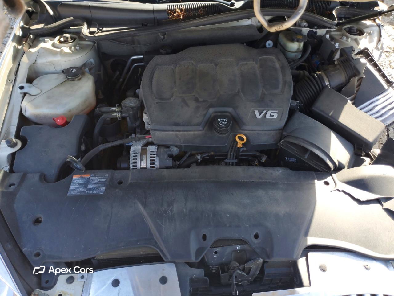 Buick Lucerne 2011