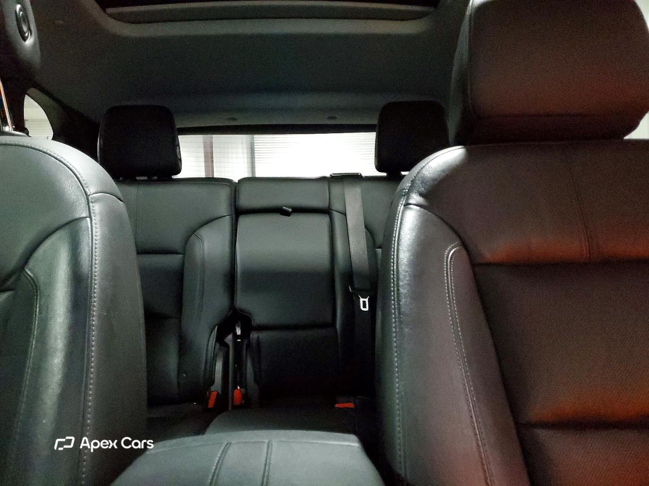 Chevrolet Blazer 2019