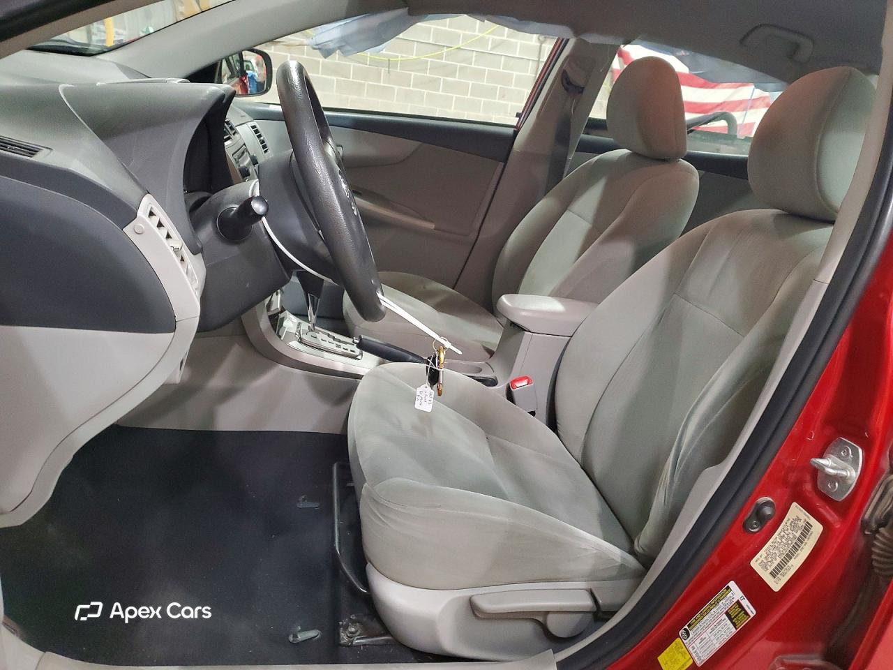 Toyota Corolla 2012