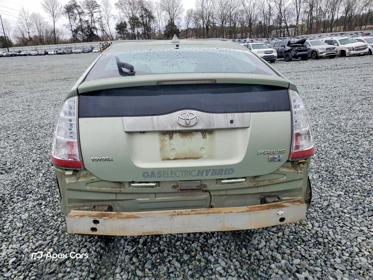 Toyota Prius 2007