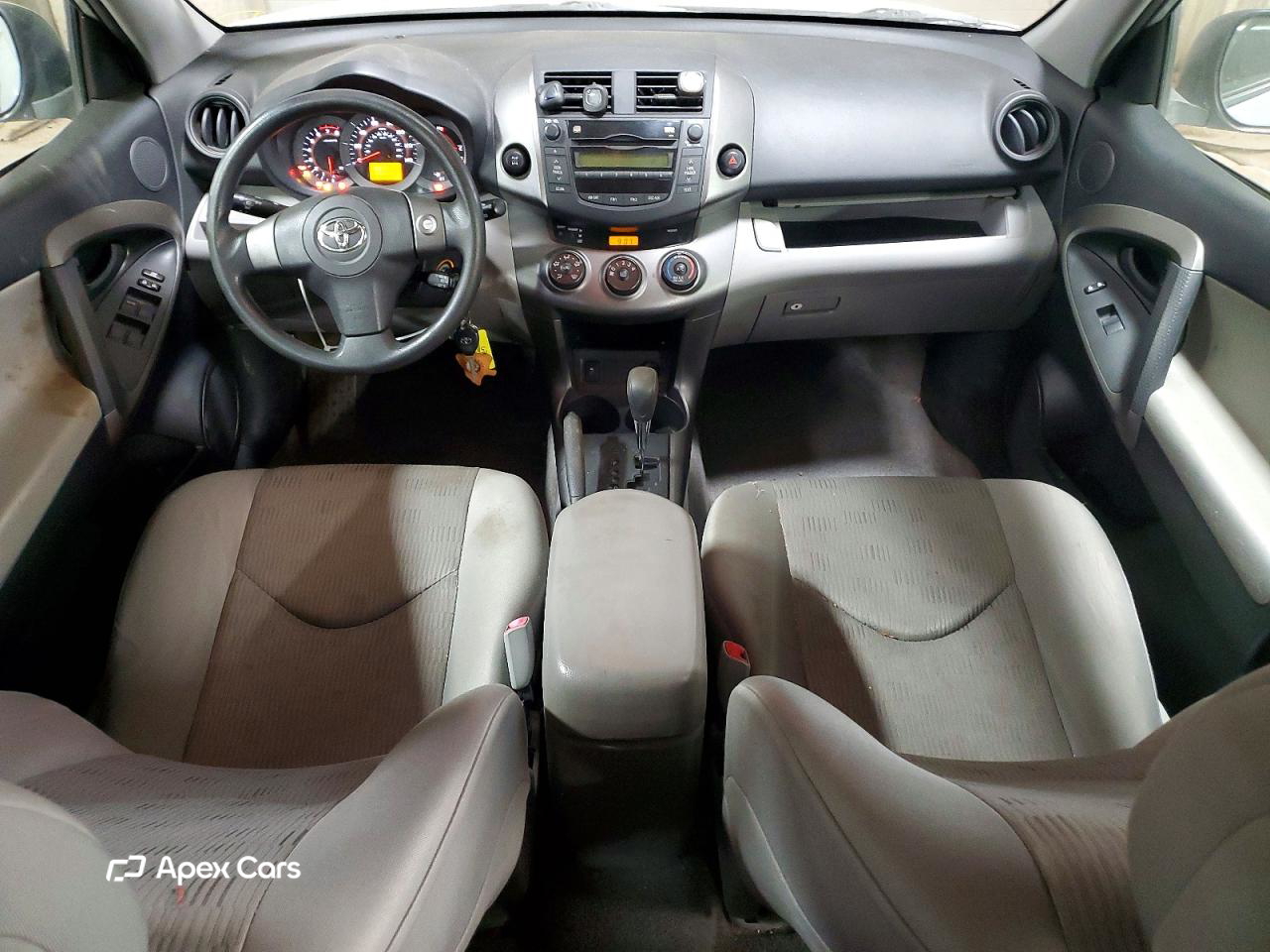 Toyota RAV 4 2010