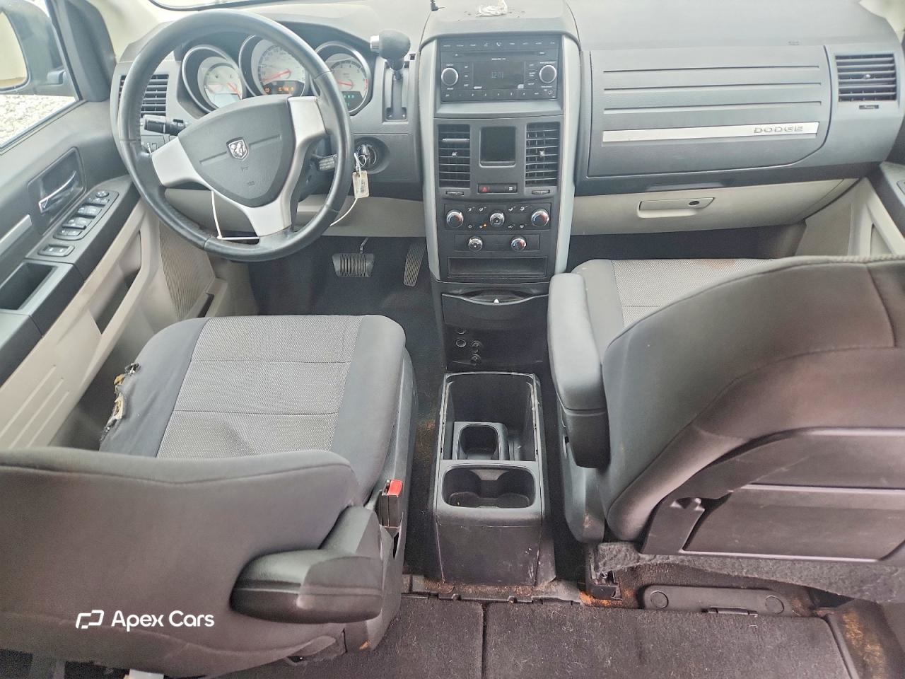 Dodge Caravan 2008