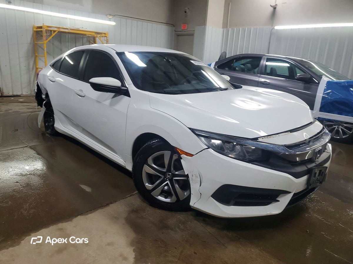 Honda Civic 2016