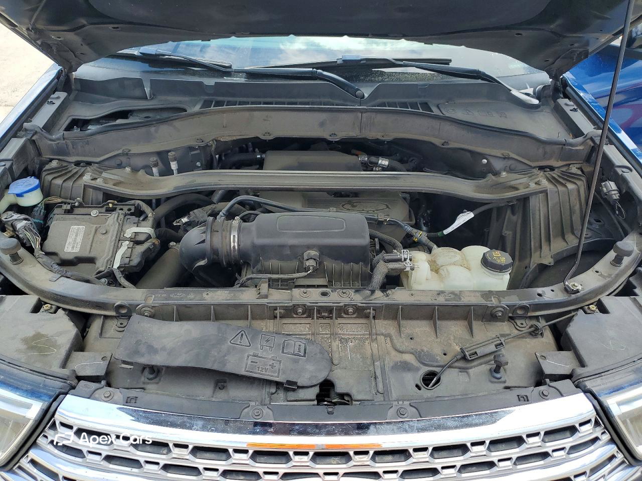 Ford Explorer 2020