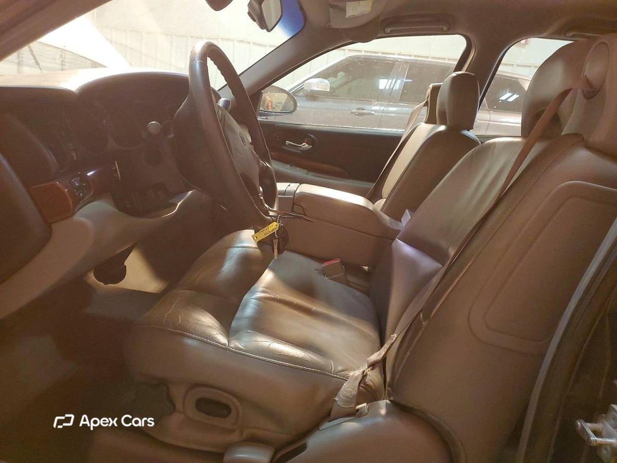 Buick LeSabre 2004