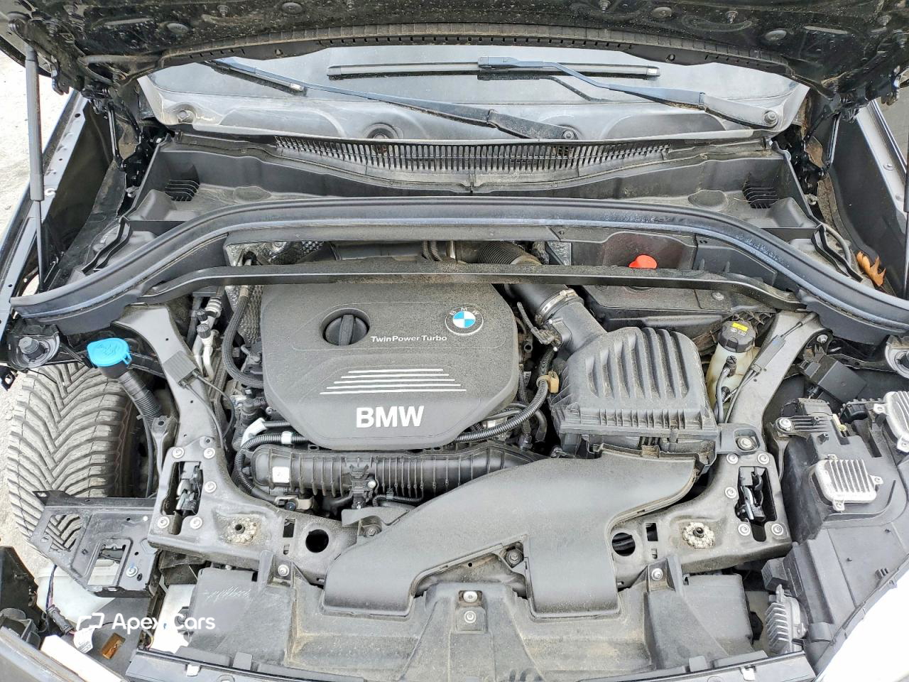 BMW X1 2016